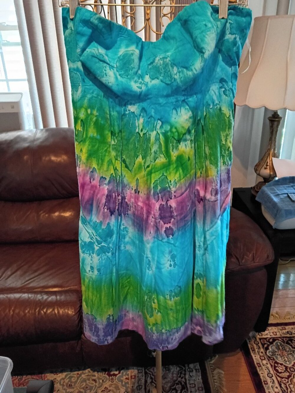 NWT Peppermint Bay sundress Large
